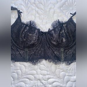 Victorias Secret dream angels push up without padding. Size 32b like new